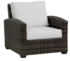 Ratana Coral Gables Wild Truffle Club Chair