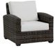 Ratana Coral Gables Wild Truffle Club Chair-0