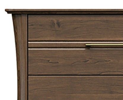 Country View Woodworking Westroom Bedroom Brown Maple 28" Nightstand-1