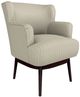 Best® Home Furnishings Customizable Kelida Swivel Chair with Espresso Legs-0