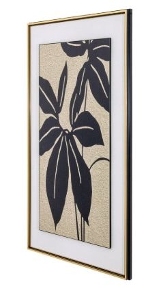 YHD Floral Composition Wall Art-1