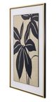 YHD Floral Composition Wall Art-1