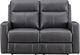 Aurora Furniture Muskoka Quartz Power Reclining Loveseat-0