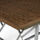 Woodbridge Furniture Ellis Soho Dining Table-4