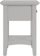 Modus Furniture Grace Elephant Gray Drink Table-3