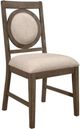 TEI Hampton Cove Brownish Khaki Side Chair-0