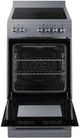 Summit® 20" Stainless Look Slide-In Electric Range-3