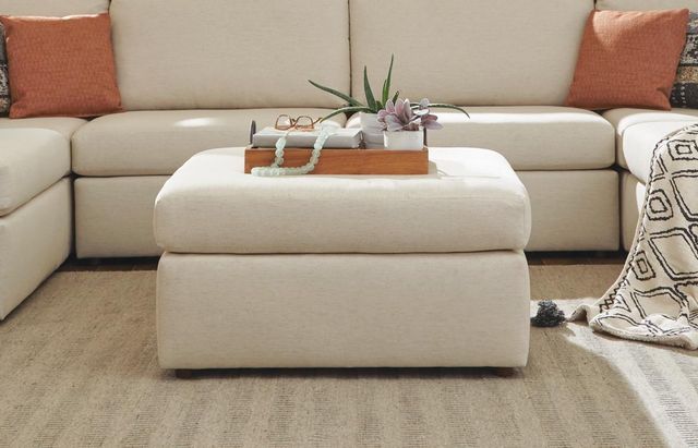 England Furniture Customizable Del Mar Scottie Ottoman-6