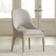 Liberty Furniture South Bend Cloud White/Gravel Upholstered Side Chair-1
