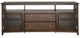 Archbold Furniture Customizable Shaker 70'' Tall Entertainment Console-1