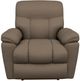 La-Z-Boy® Morrison Cappuccino Power Rocking Recliner with Headrest and Lumbar-1