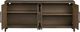 Crestview Collection Finn Brown 4-Door Sideboard-1