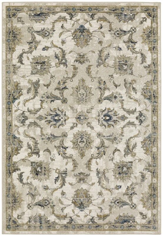 Oriental Weavers™ Venice 5'x7' Style 10 Area Rug-0