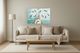 Classy Living Adventurous Pineapples in Pool Art Wall Art-1