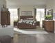 Magnussen Home® Bay Creek Toasted Nutmeg Door Chest-3