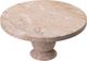 TOV Furniture Natural Travertine Cake Stand-5