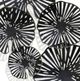 Stylecraft Lilly Pads I Black Wall Decor-1