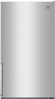 Bertazzoni 10.8 Cu. Ft. Fingerprint Resistant Stainless Steel Counter Depth Bottom Freezer Refrigerator-1