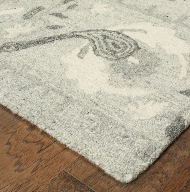 Oriental Weavers™ Craft 5'x8' Style 2 Area Rug-2