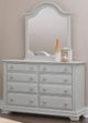 Vaughan-Bassett Cottage Gray Bedroom Collection-3