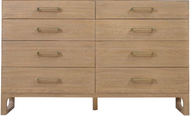 Hooker® Furniture Banyon Bay Desert Oak 8-Drawer Dresser-2