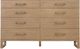 Hooker® Furniture Banyon Bay Desert Oak 8-Drawer Dresser-2