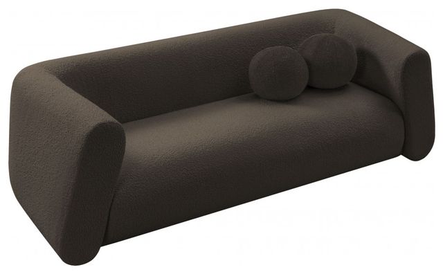 Meridian Furniture Abbington Brown Sofa-0