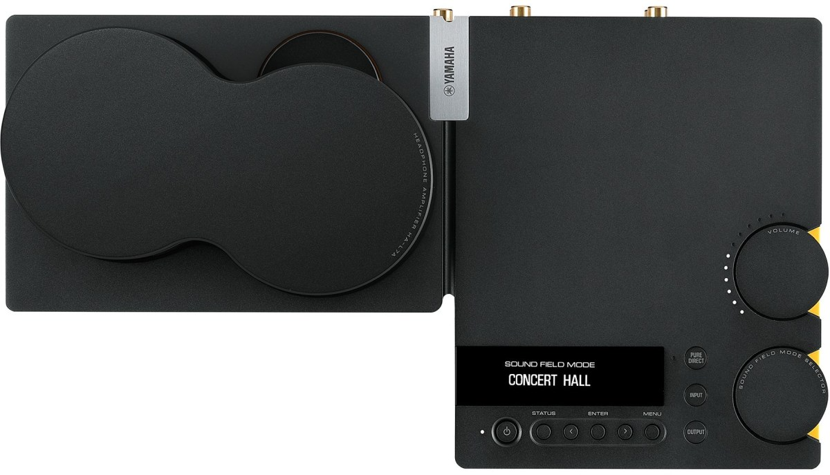 Yamaha HA-L7A Headphone Amplifier - Thumbnail 2