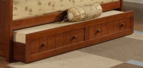 HH2 Home Staci Cherry Full Daybed with Trundle-1