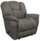 La-Z-Boy® Maverick Smoke Manual Wall Recliner-0