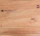 Porter International Designs Manzanita Natural Coffee Table with W Base-2