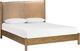 Four Hands Roark Palermo Drift Queen Panel Bed-0