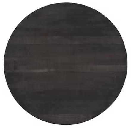 Bassett® Furniture Origins Nichols Origins Carbon Round Dining Table-1