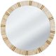 Bassett Mirror Clever Natural bone Wall Mirror-0