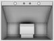 Vent-A-Hood® 36" Stainless Steel Wall Mounted Range Hood-2