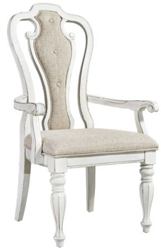 Liberty Furniture Magnolia Manor Dining Arm Chair