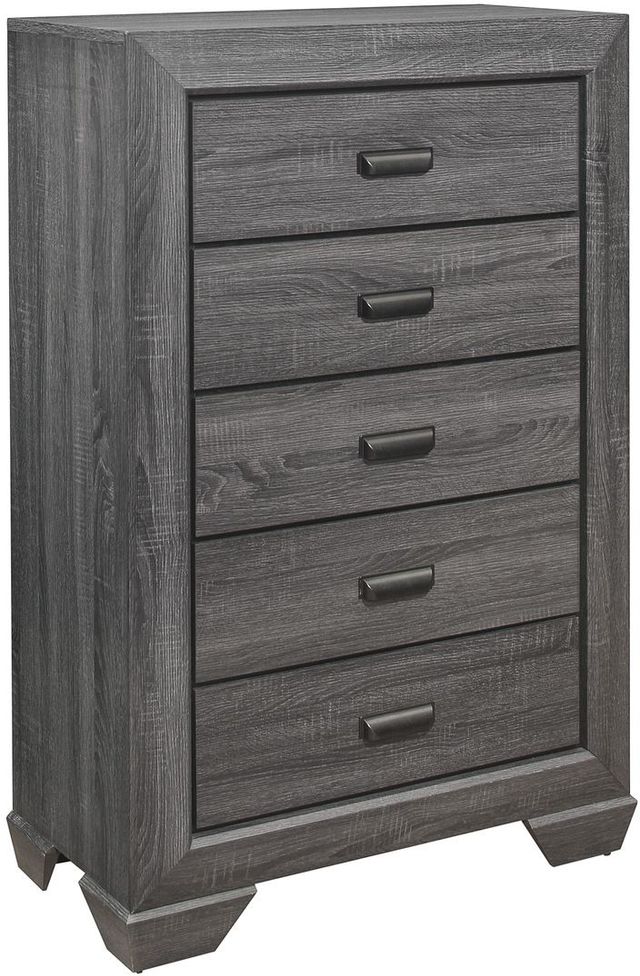 Mazin Furniture Beechnut Gary Chest-0