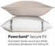 BEDGEAR® Flannel Performance® 4-Piece Medium Beige King/California King Sheet Set-4