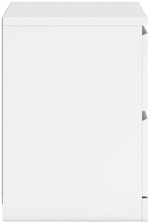 Signature Design by Ashley® Onita White Nightstand-2