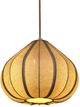 TOV Furniture Zubeda White Small Cotton Teardrop Pendant Lamp-4