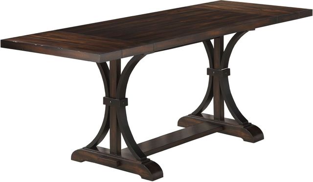Winners Only® Montreal Brown Counter Dining Table-0