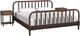 homestyles® Spindle 3-Piece Brown Queen Bedroom Set-0