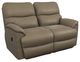 La-Z-Boy® Trouper Marble Manual Reclining Loveseat-0