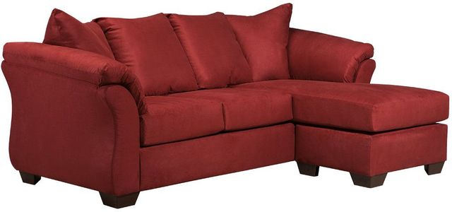 Signature Design by Ashley® Darcy 2-Piece Salsa Living Room Set-2