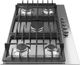 Bosch® 300 Series 36" Stainless Steel Gas Cooktop-3