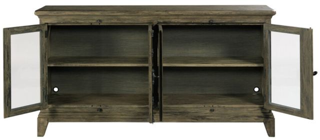 Kincaid® Acquisitions Brown Alma Accent Console-1