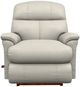 La-Z-Boy® Reed Dusty Leather Manual Rocking Recliner-1
