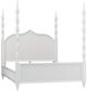 Elizabeth Ann Home Bradford Queen Poster Bed-0