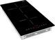 FORNO® Parco 12" Black Induction Cooktop -1