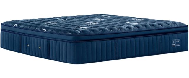 Stearns & Foster® Estate 15" Innerspring Soft Pillow Top Split King Mattress, Includes 2 Pieces-0